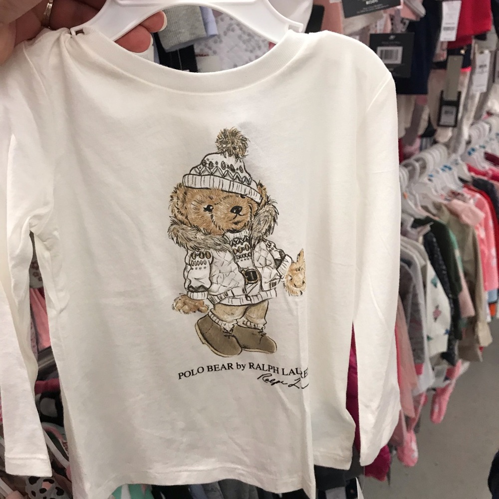 Baby shirt